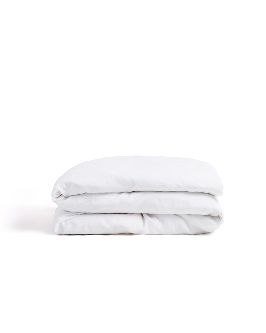 Duvet cover white