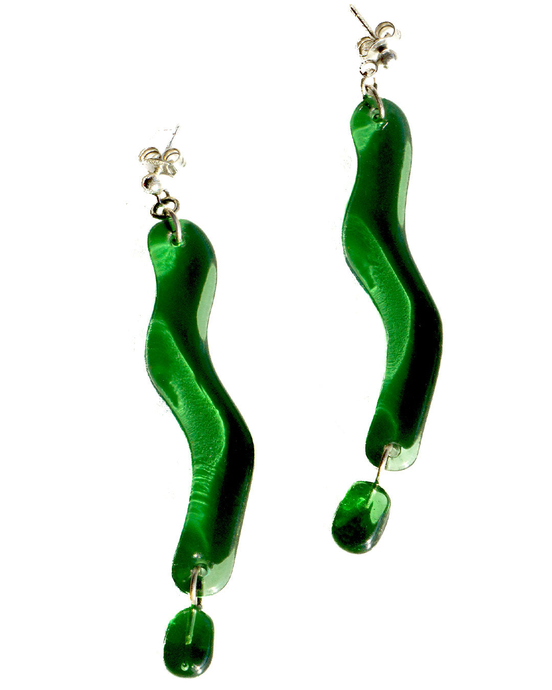 Cactus Earrings