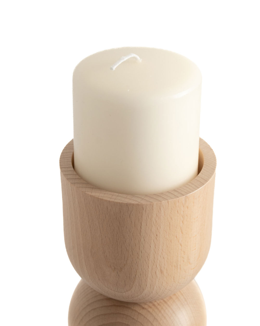 Candleholder-3-in-1-high candle support