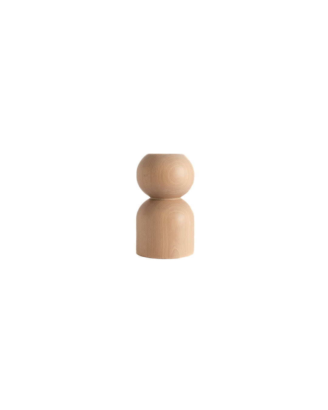 Candleholder-3-in-1-low natural