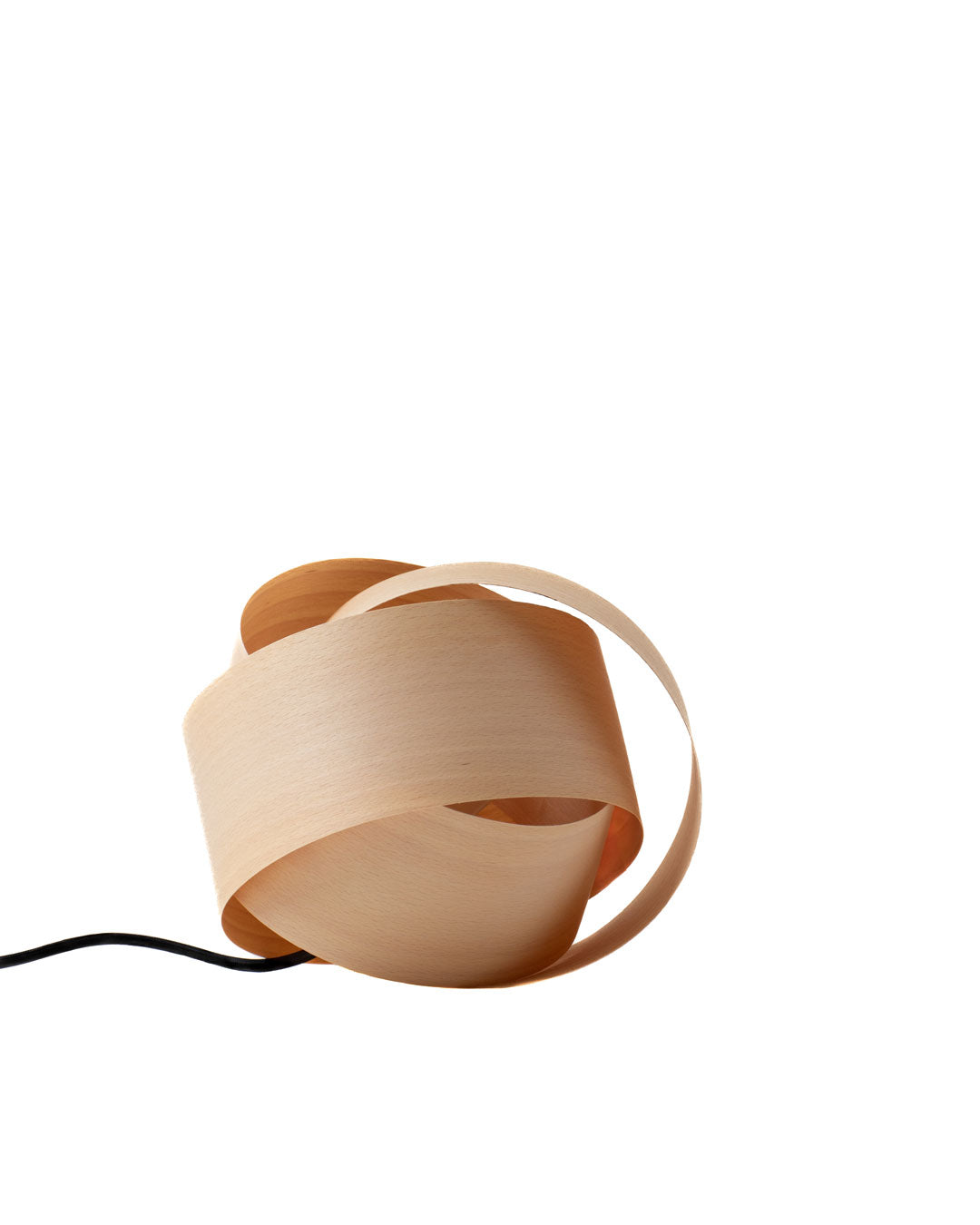 Campdell Lamp_ Beech wood