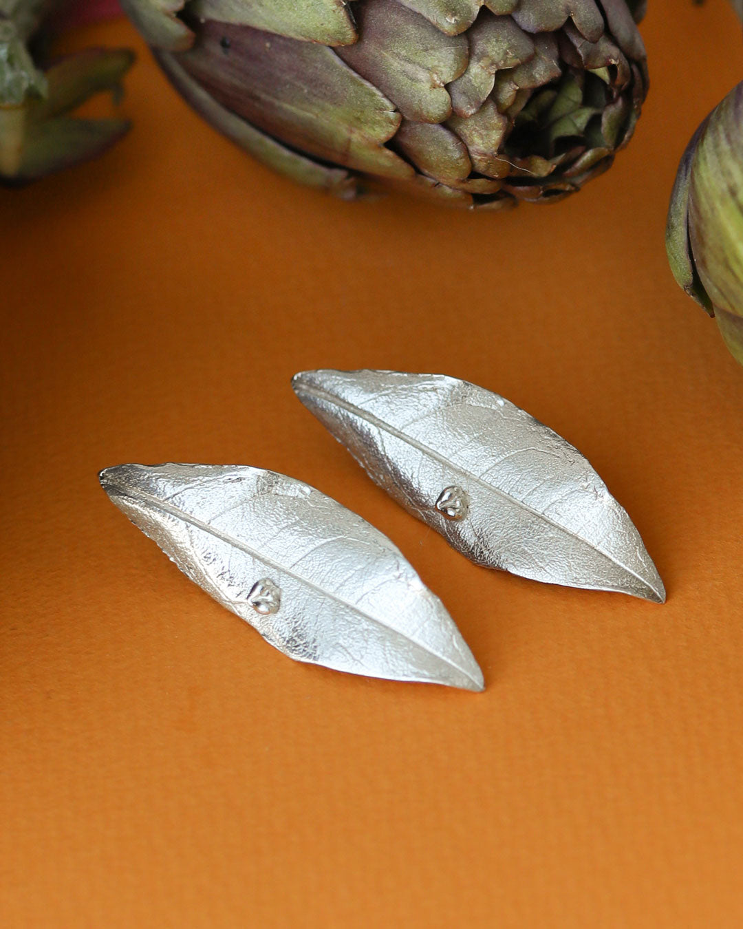 Laurel Earrings