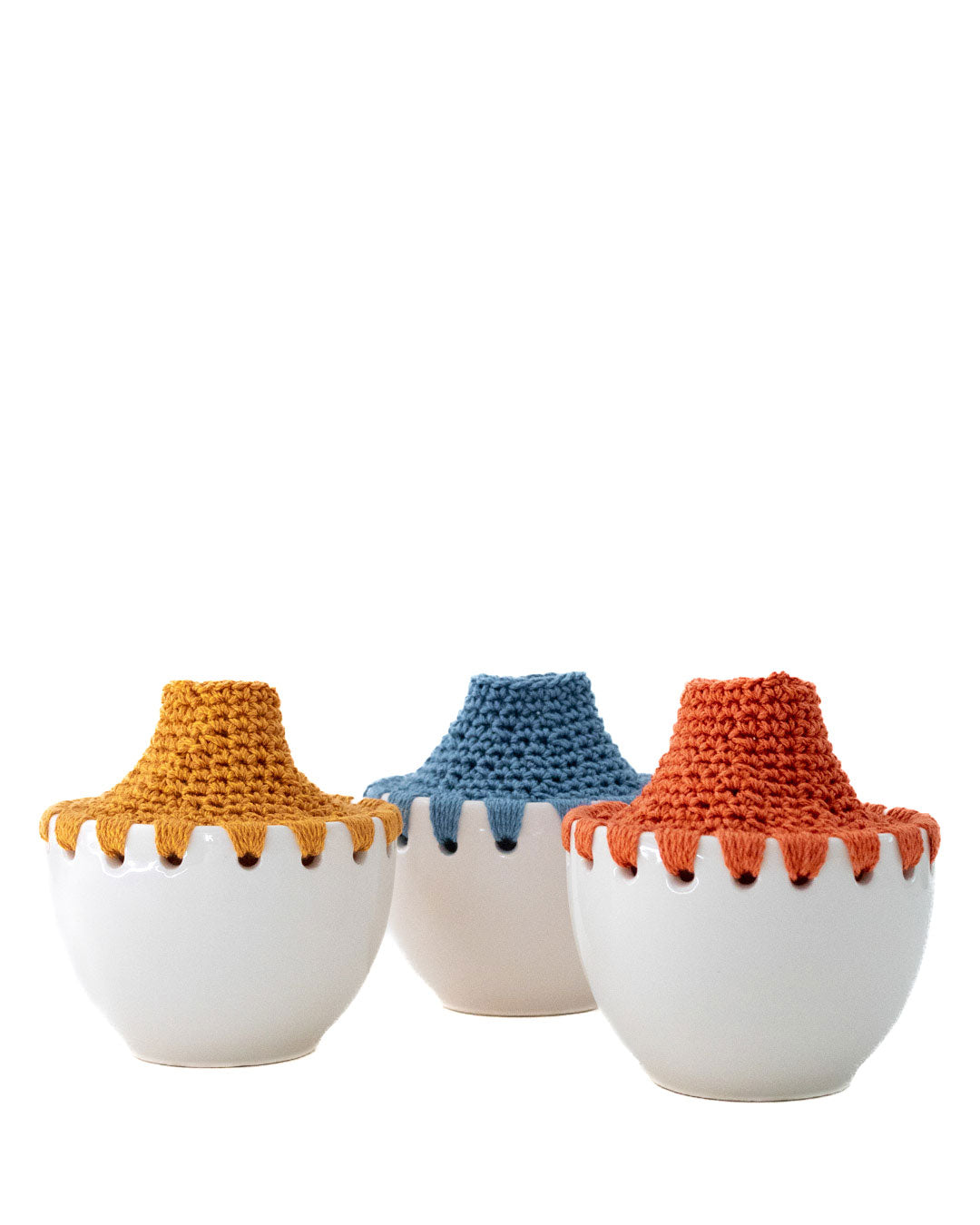 Ceramic Bowls - Set of 3