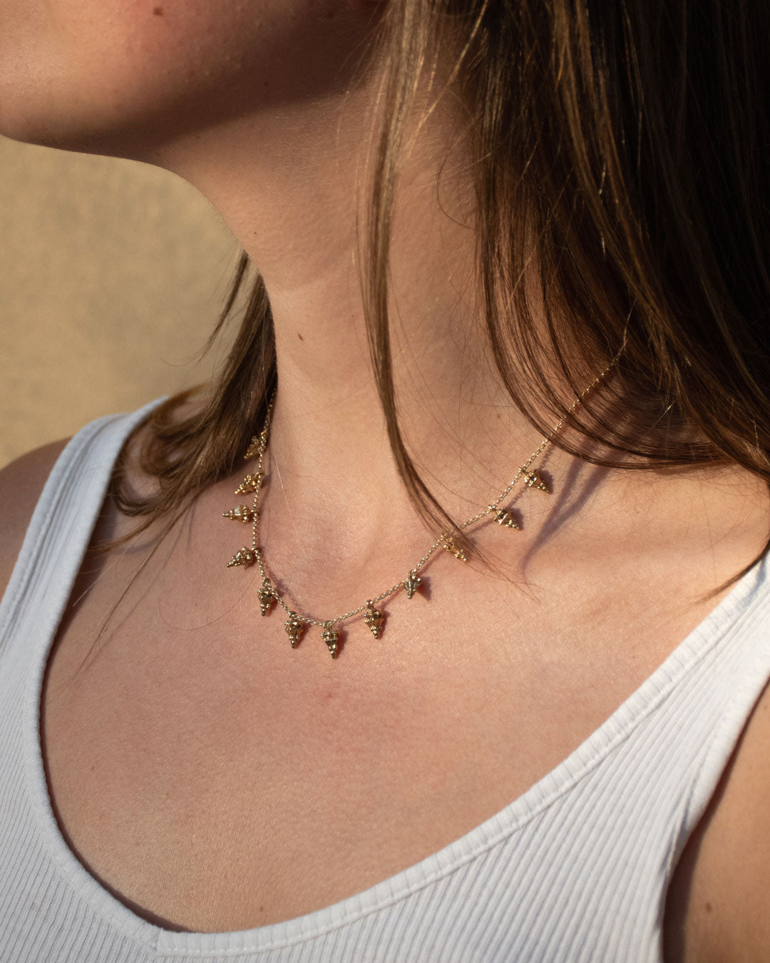 Natzca Necklace