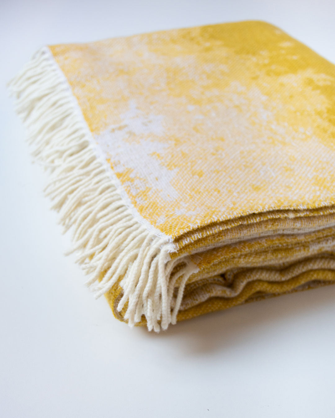 Yellow Stucco Blanket