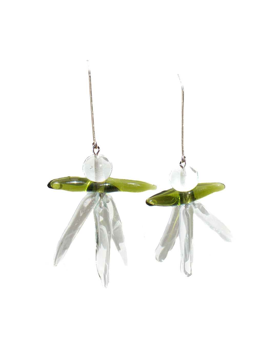 Dandelion Earrings