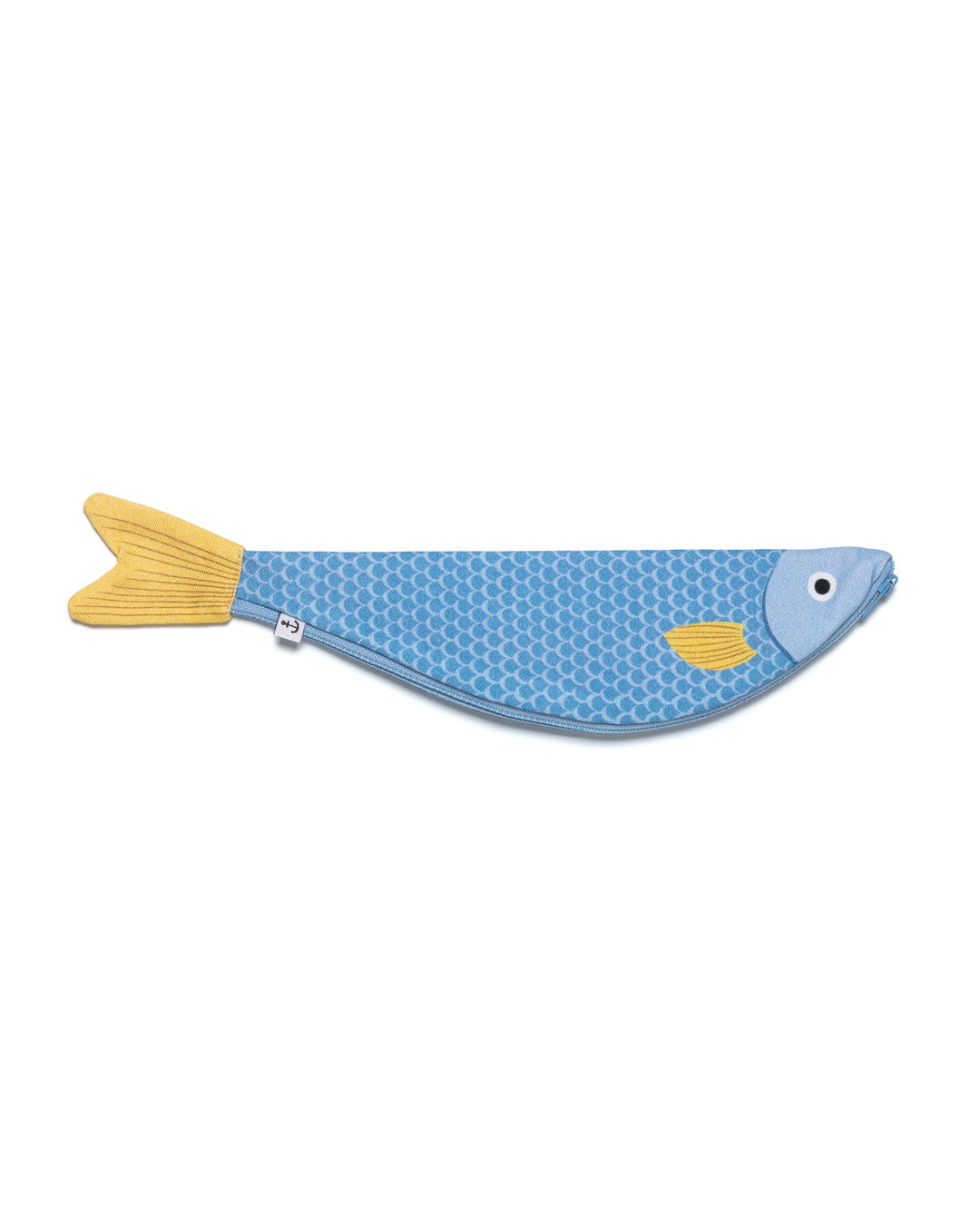 fish shape case