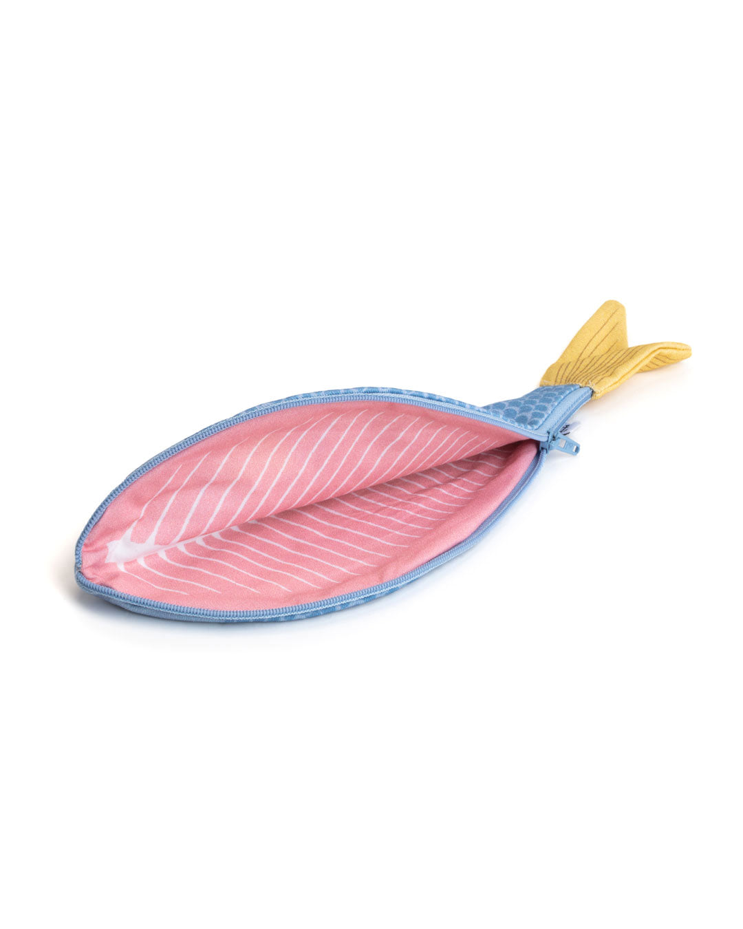 fish shape case