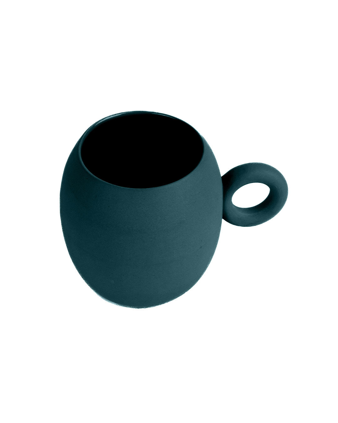 Matte Mug with handle ceramics Duarte Galo