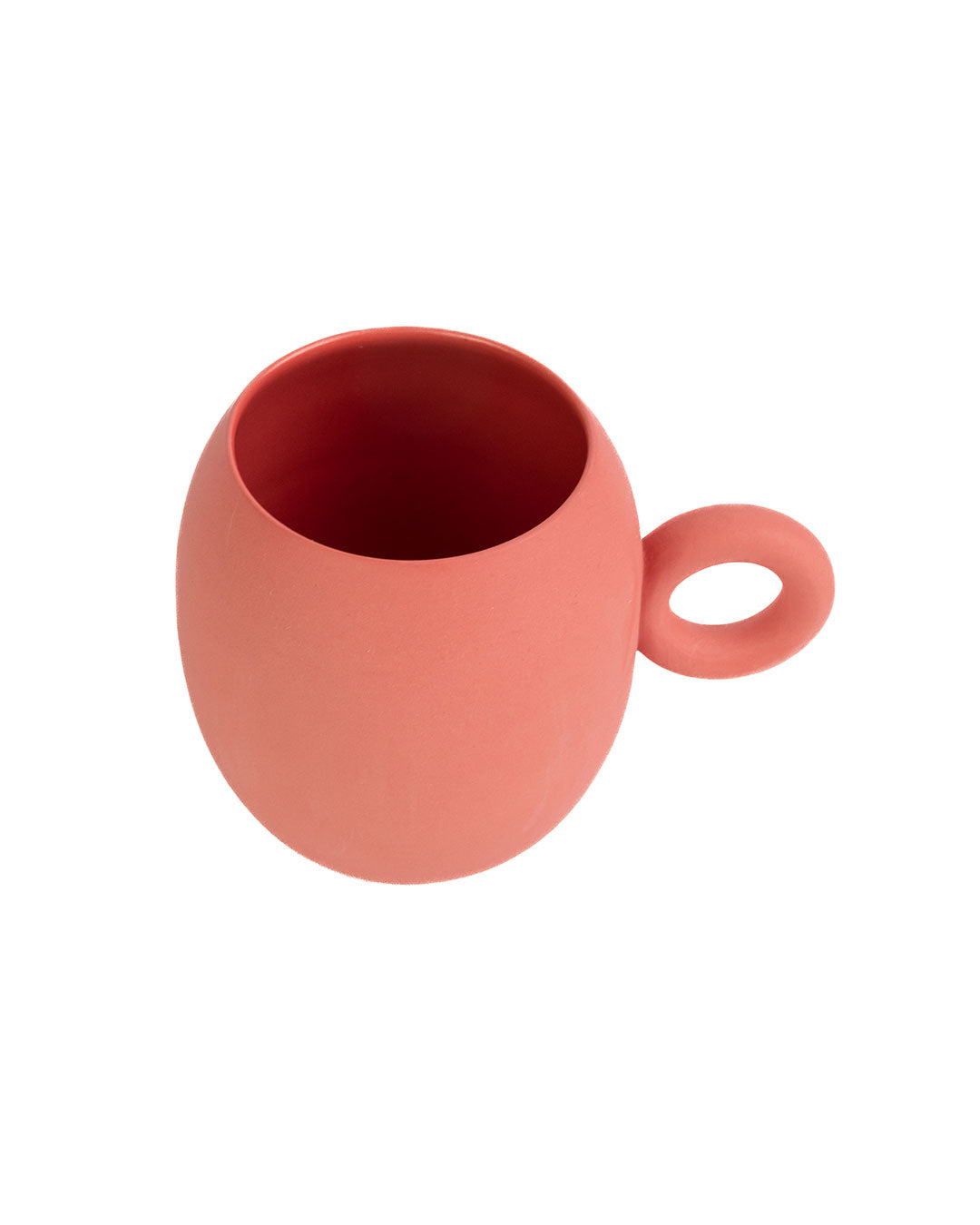 Matte Mug with handle ceramics Duarte Galo