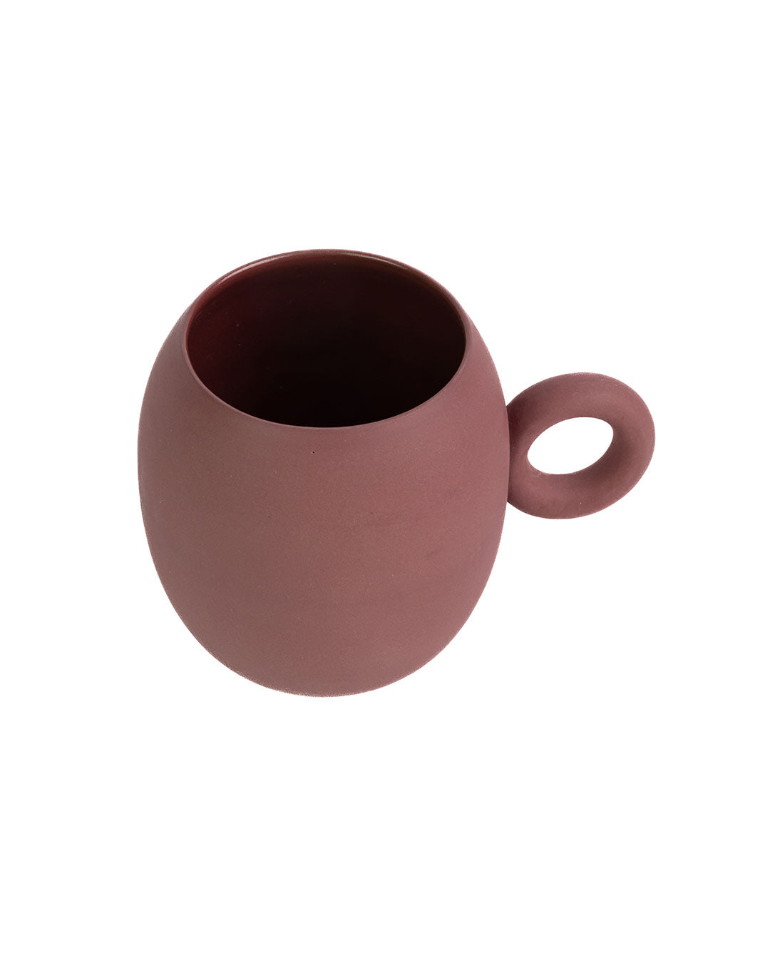 Matte Mug with handle ceramics Duarte Galo