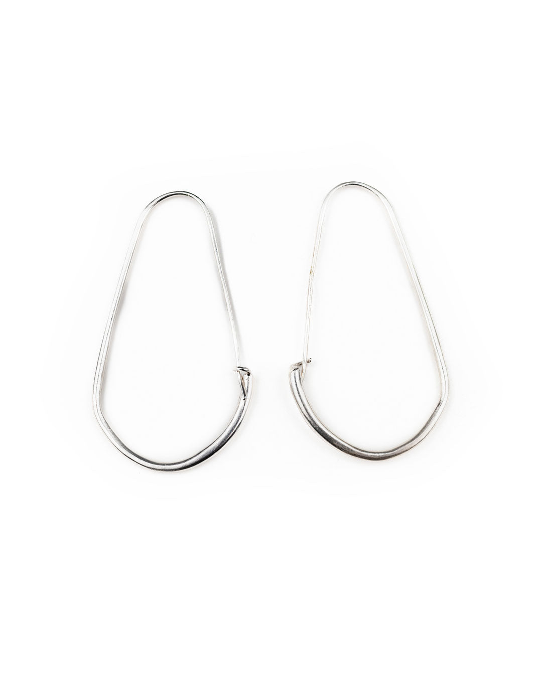 Oval Earrings