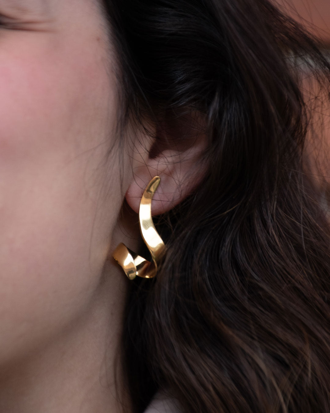 Vortice Earrings