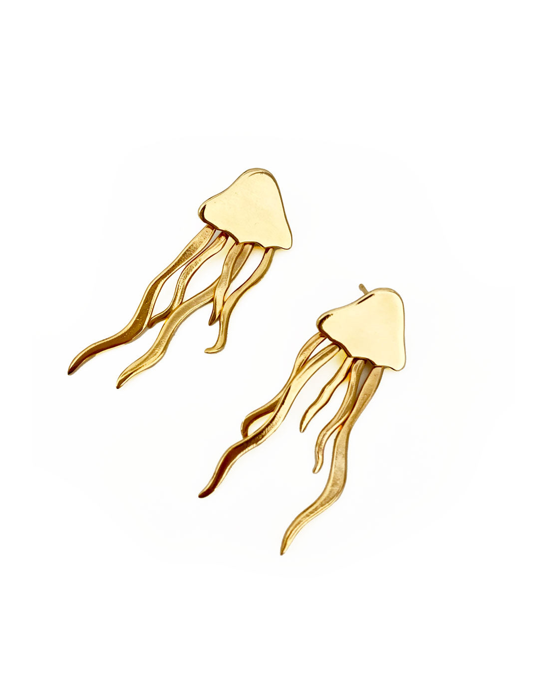 Jellyfish Earrings