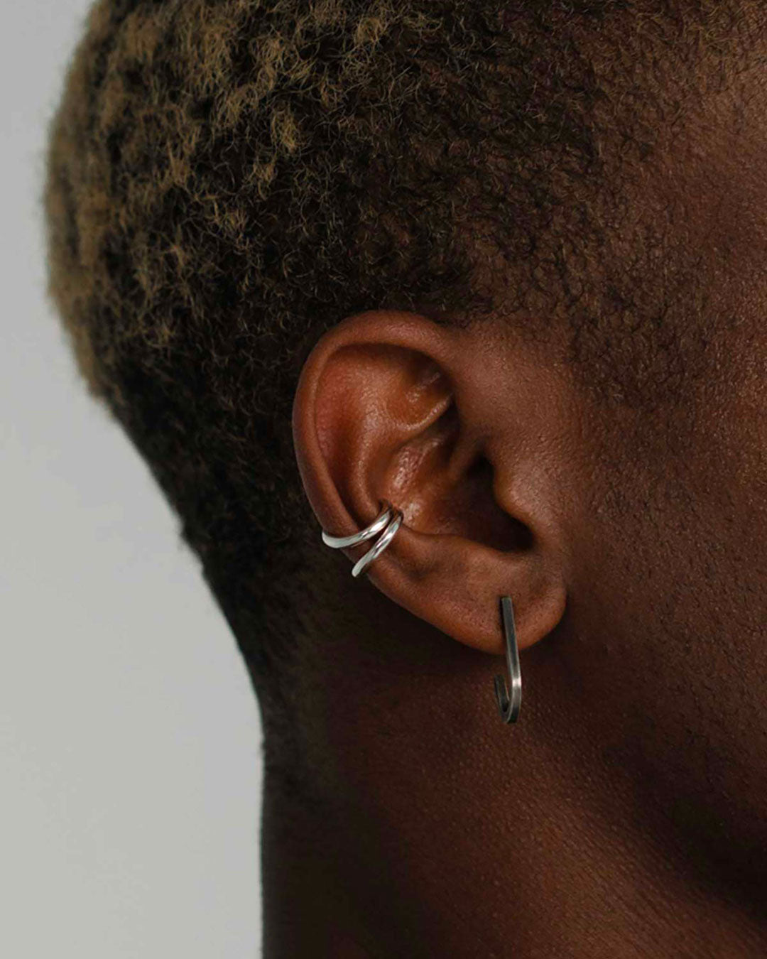 Hooked Ear cuff