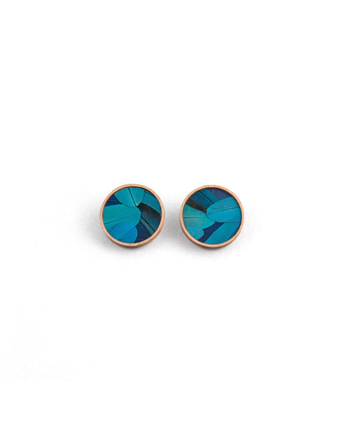 Lucia Fiore - earrings Dunes S