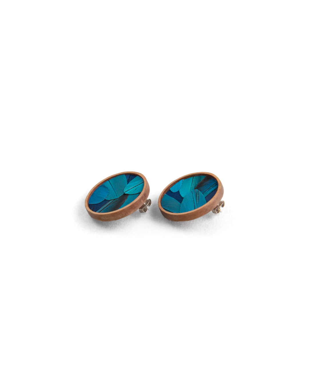 Lucia Fiore - earrings Dunes S