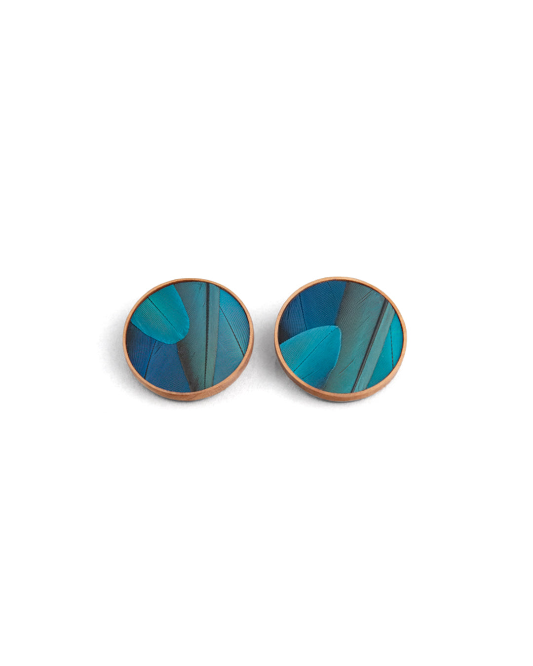 Lucia Fiore - earrings Dunes M