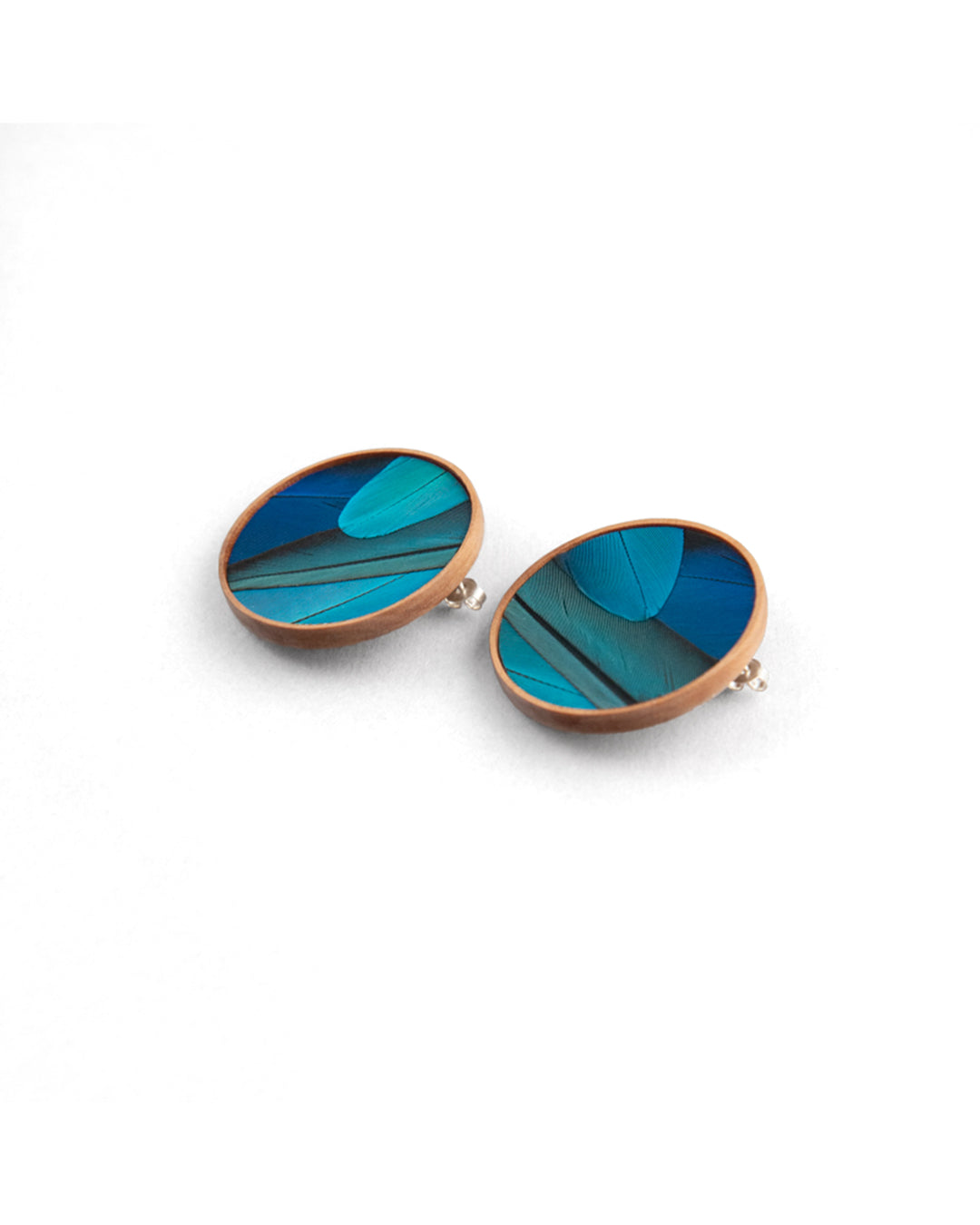 Lucia Fiore - earrings Dunes M