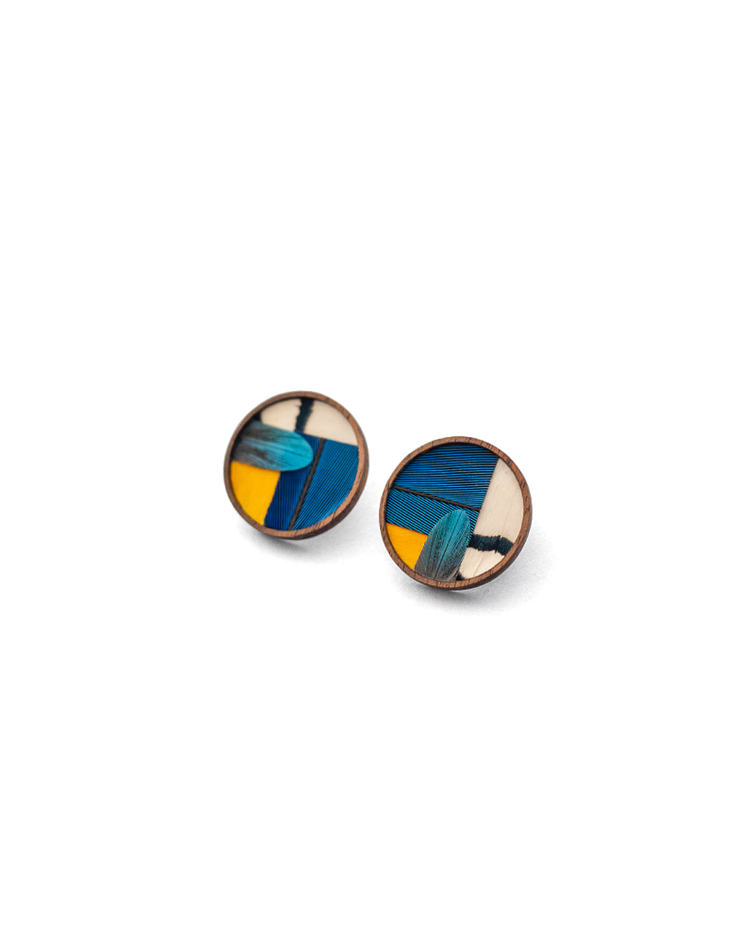 Lucia Fiore - Theo earrings S