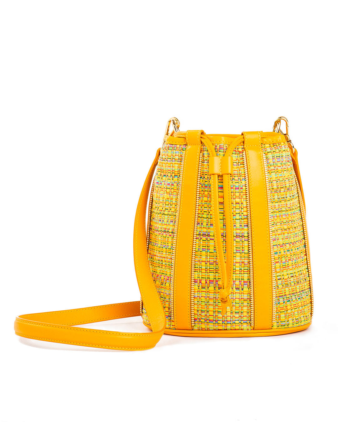 Malu Bag _ Vies Silk Yellow