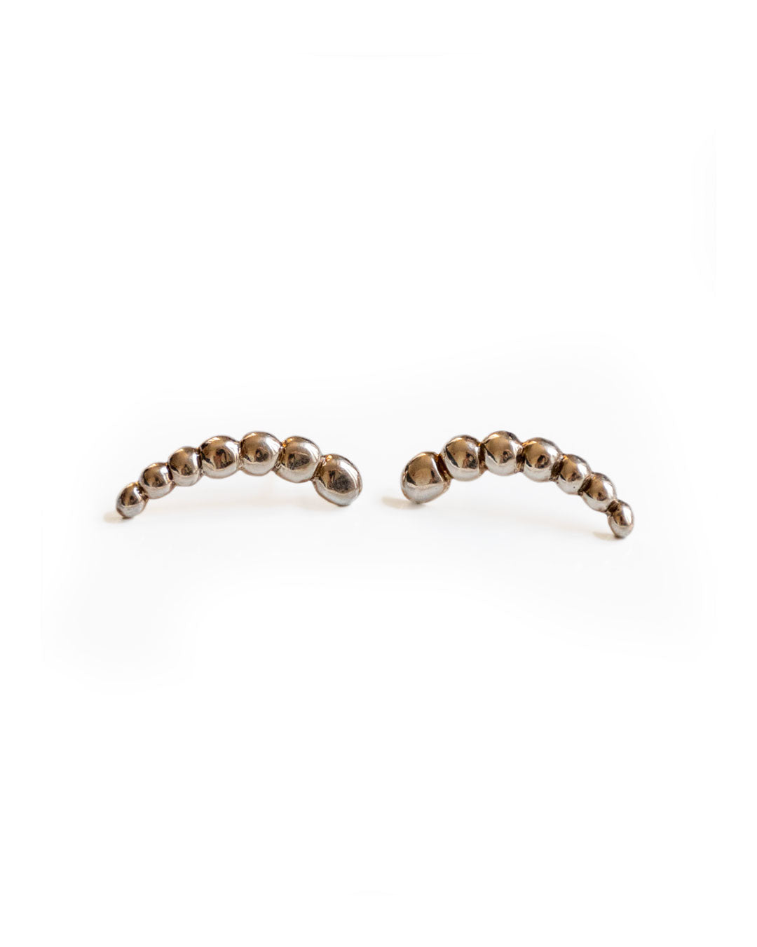 Caterpillar Earrings