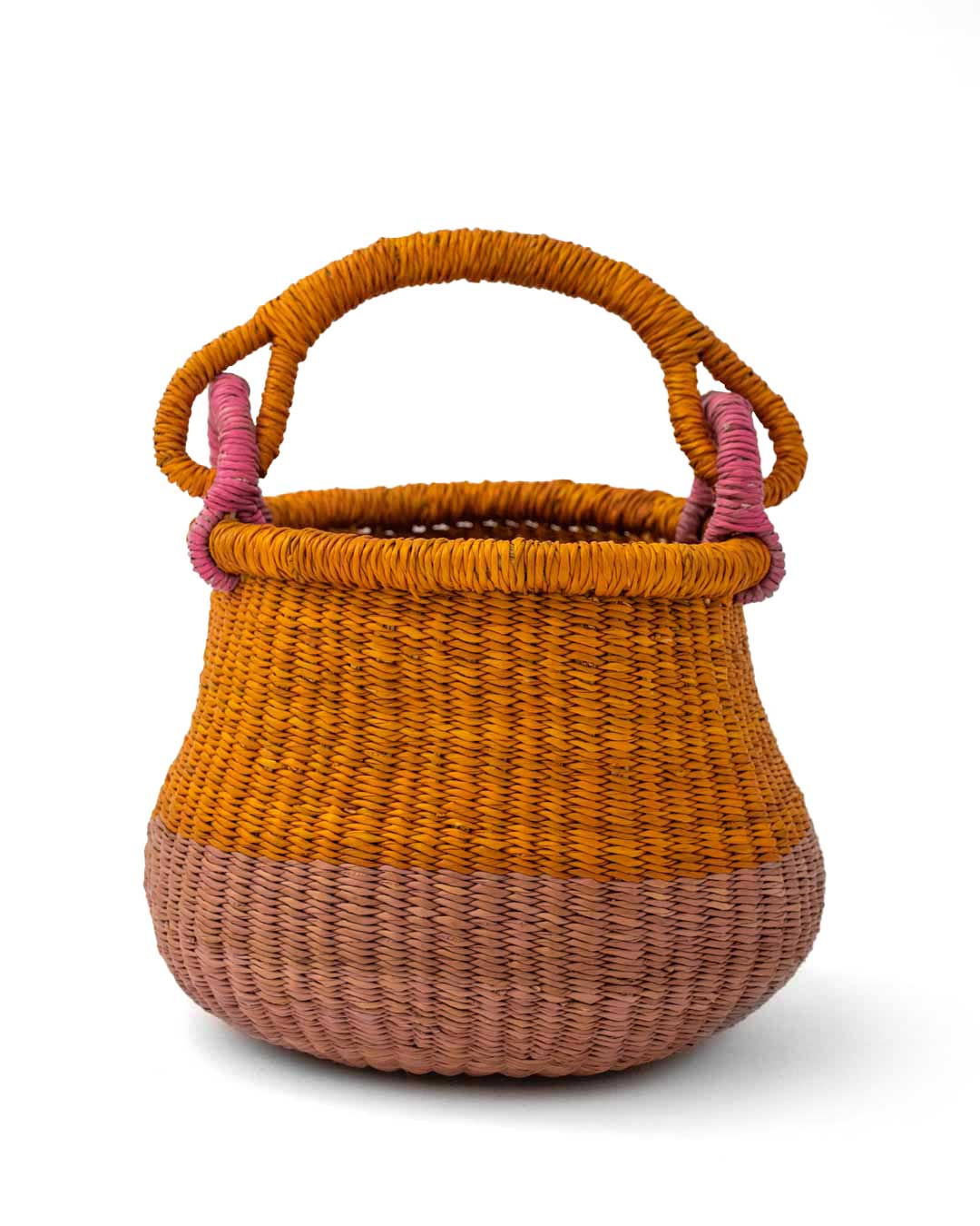 Mini Zoore Colour Block Basket