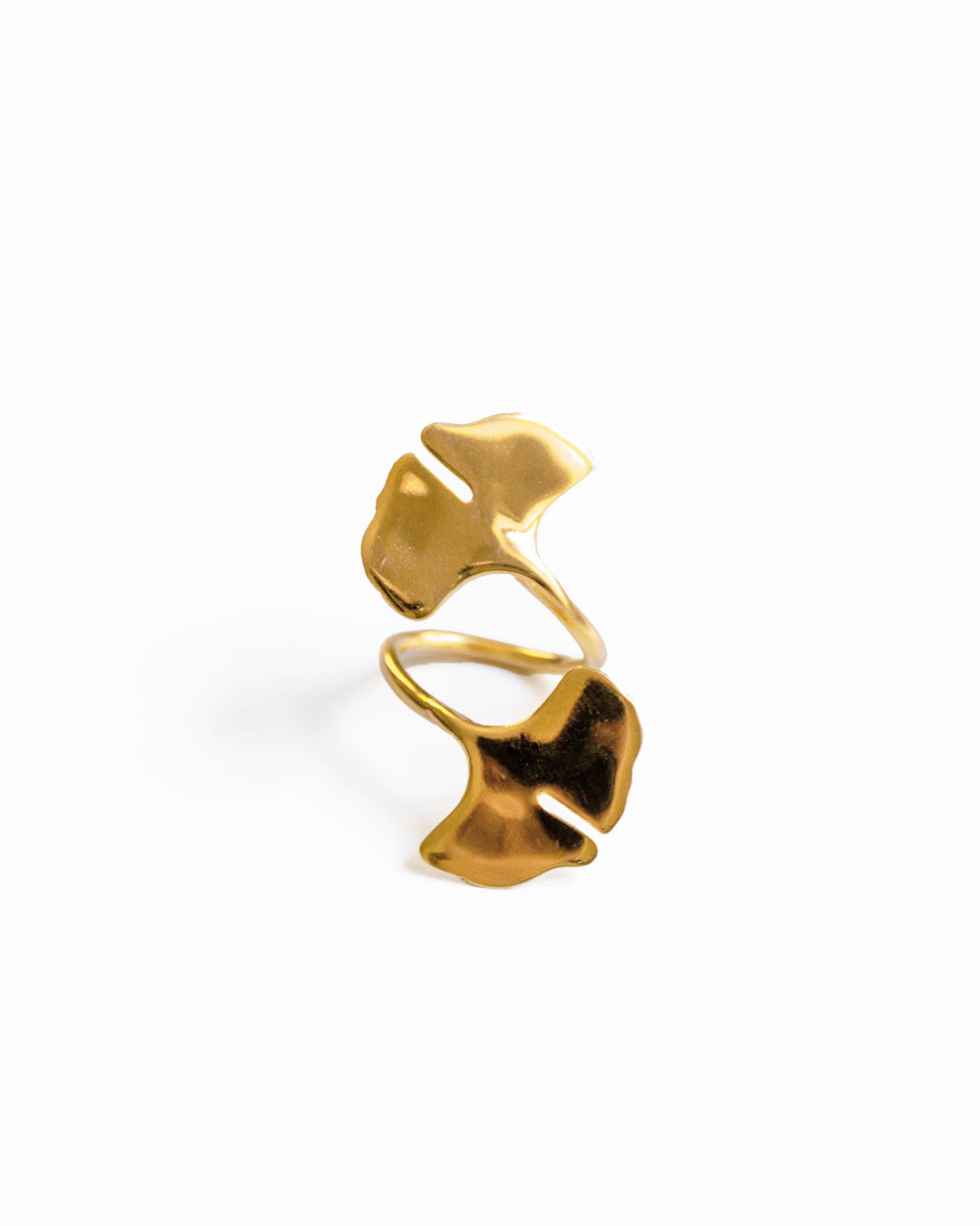 Palermo Ginkgo Ring