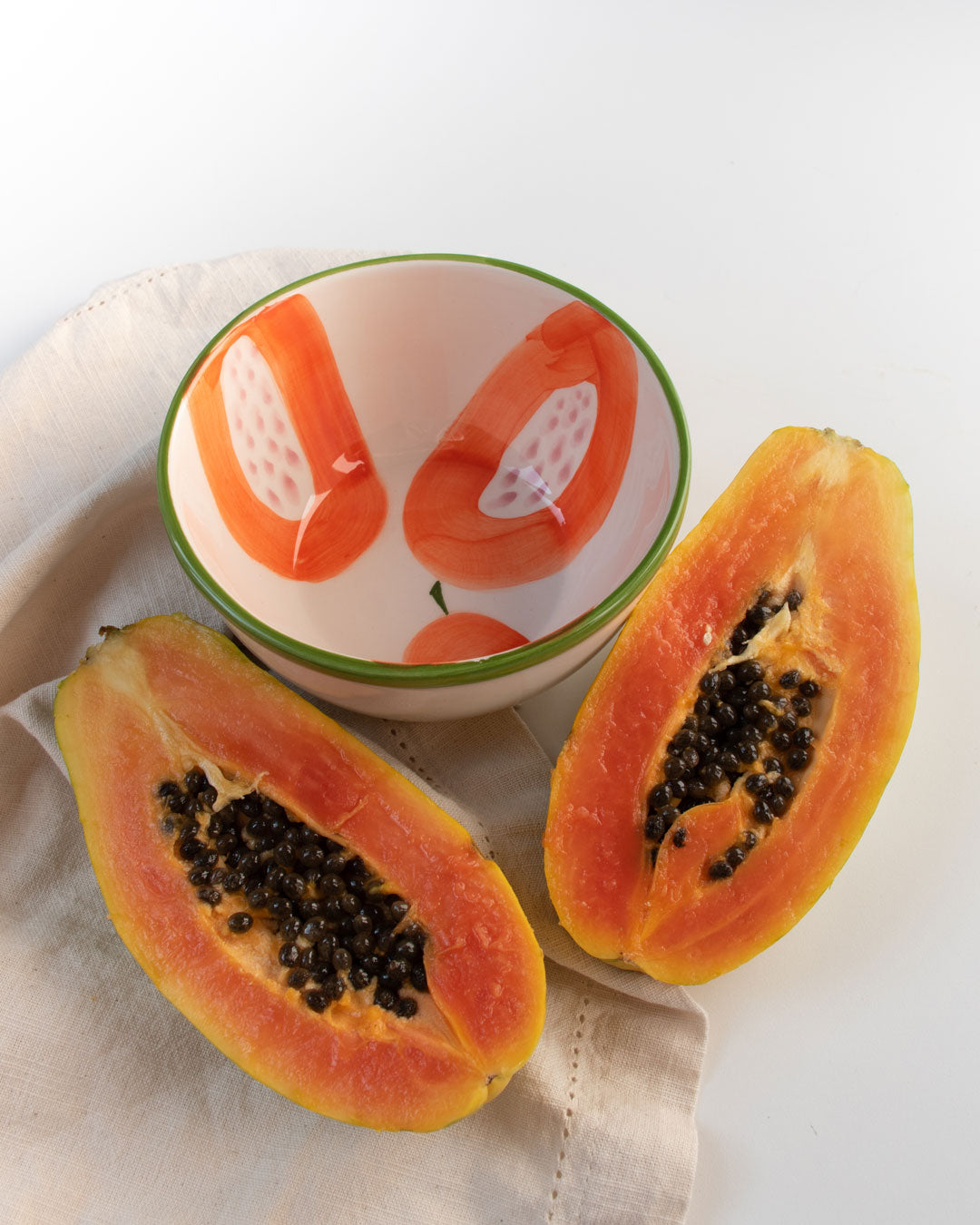 Ciotola Papaya