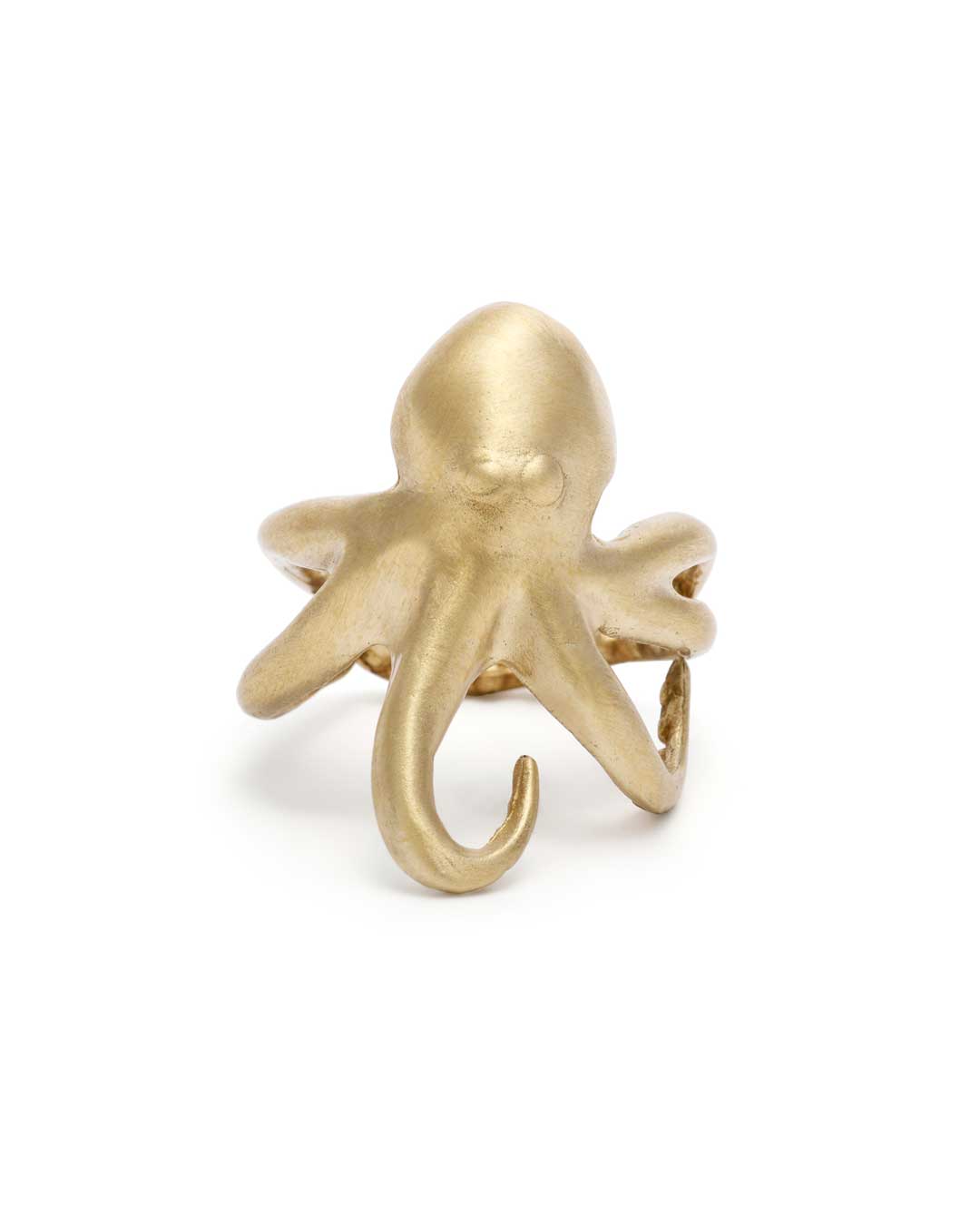 octopus ring Bona Calvi