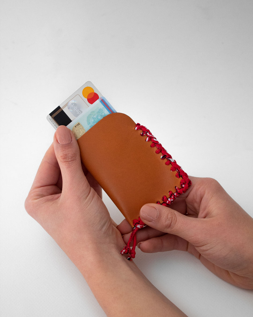 Kibo Card Holder