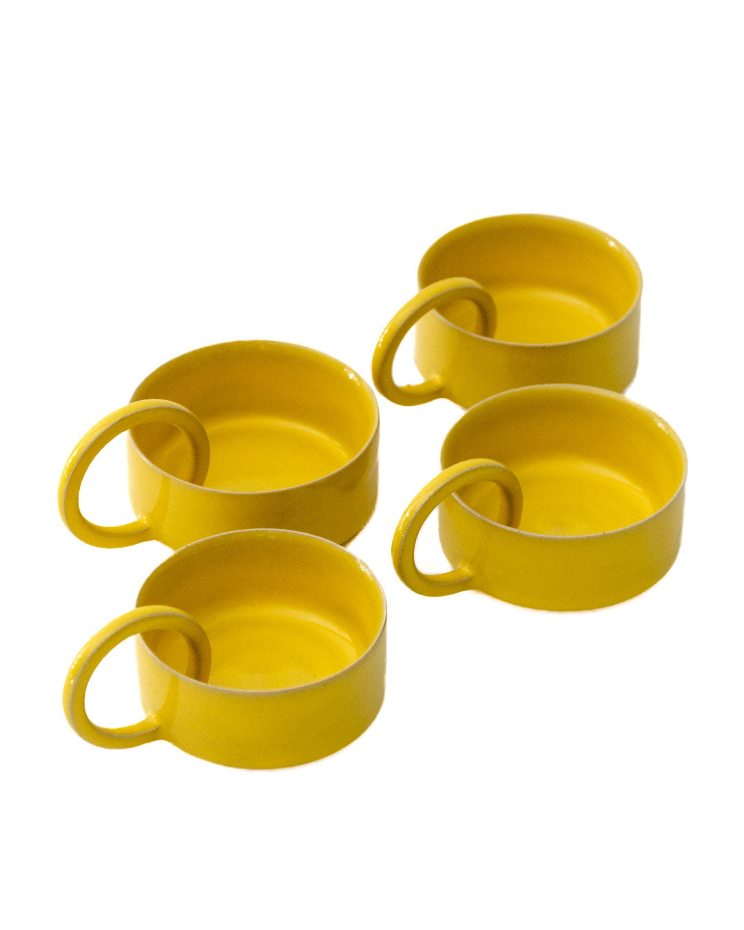 Set of 4 RO espresso cups