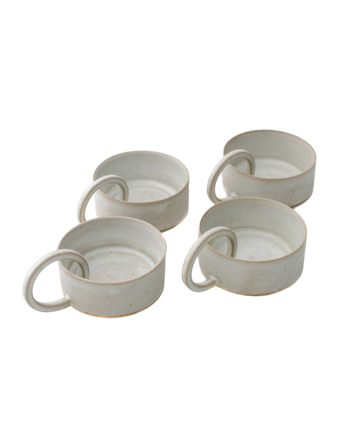 Set of 4 RO espresso cups