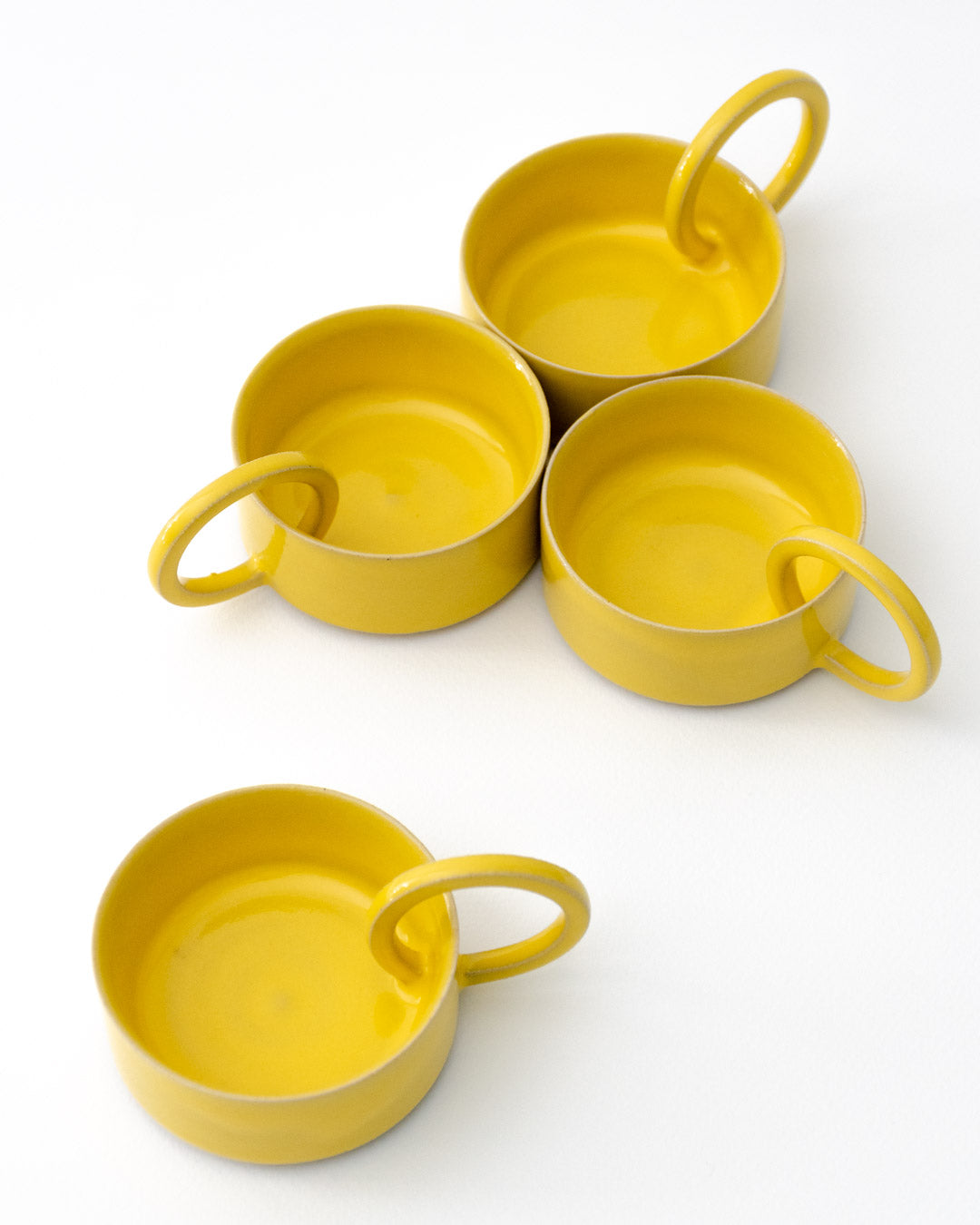 Set of 4 RO espresso cups