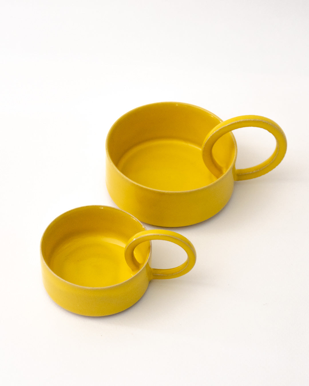 Set of 4 RO espresso cups