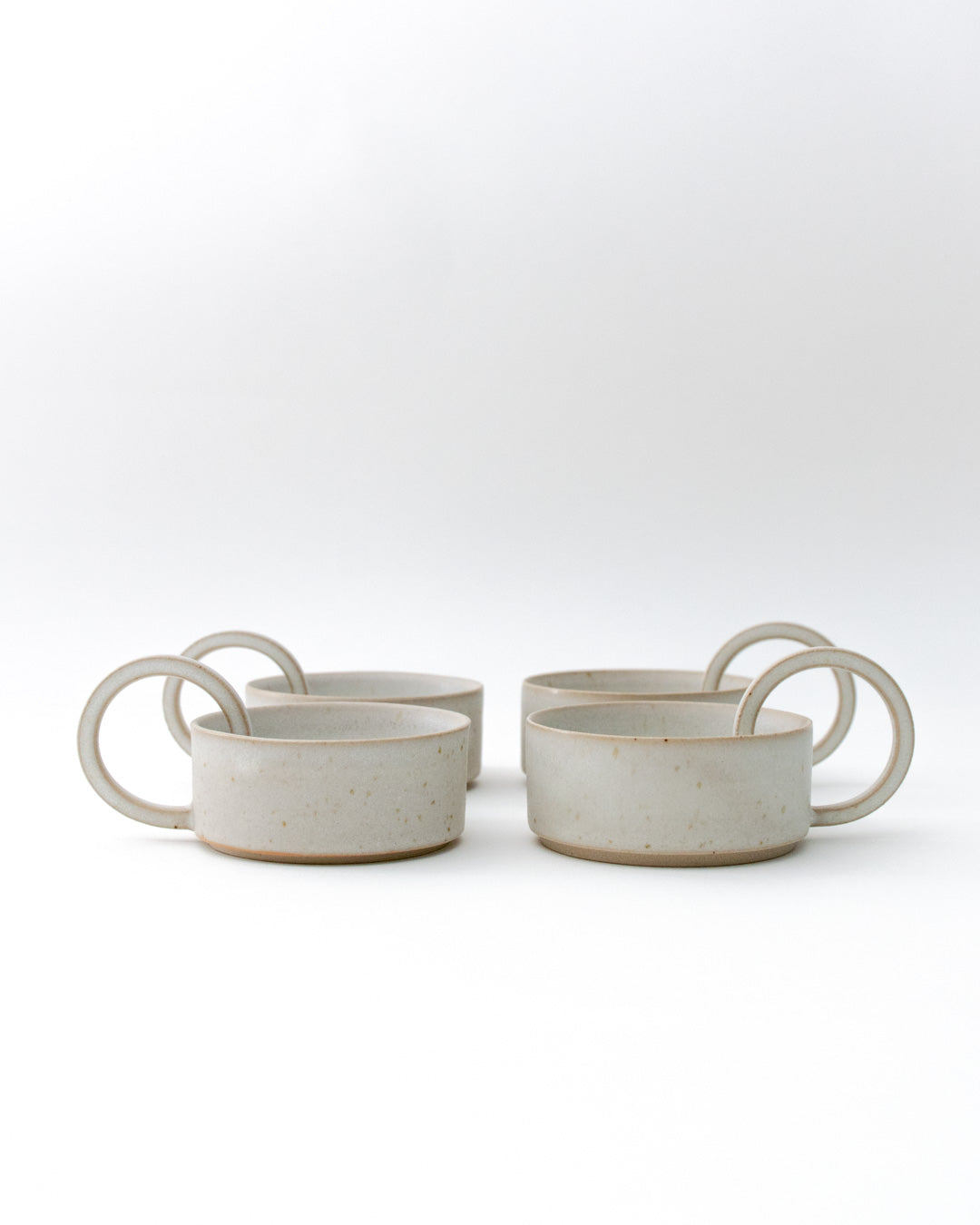 Set of 4 RO espresso cups