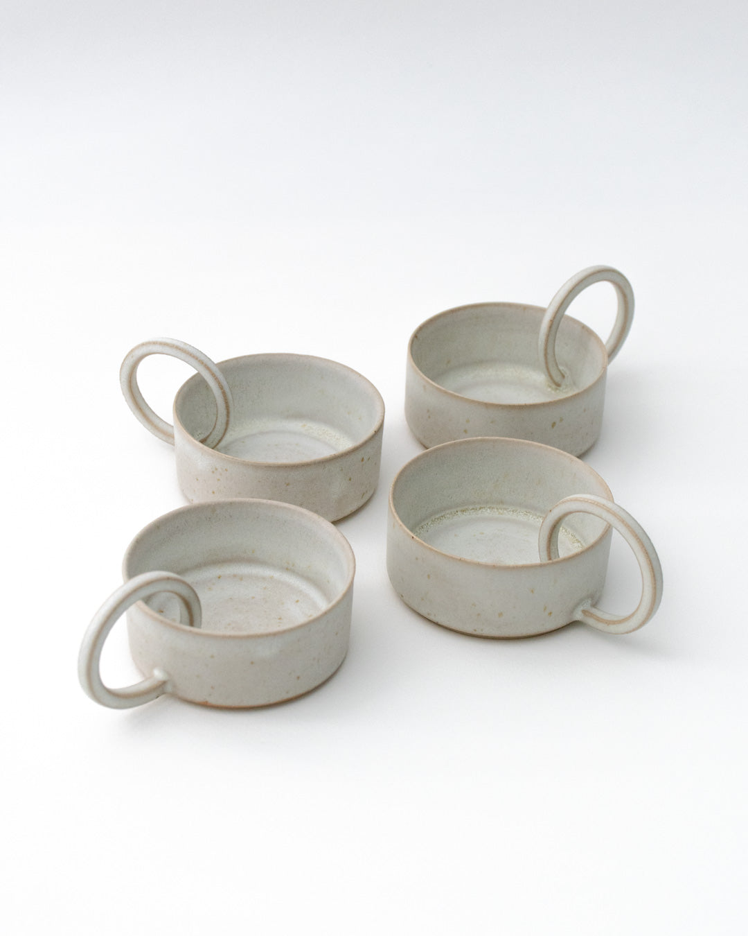 Set of 4 RO espresso cups