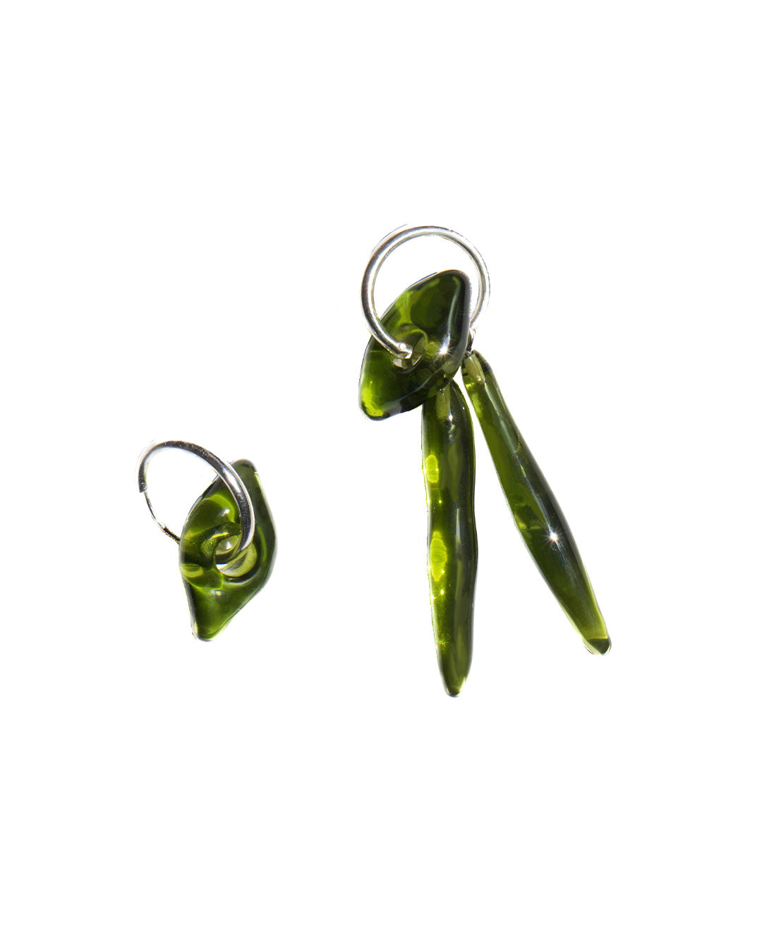 Rain Forest Earrings