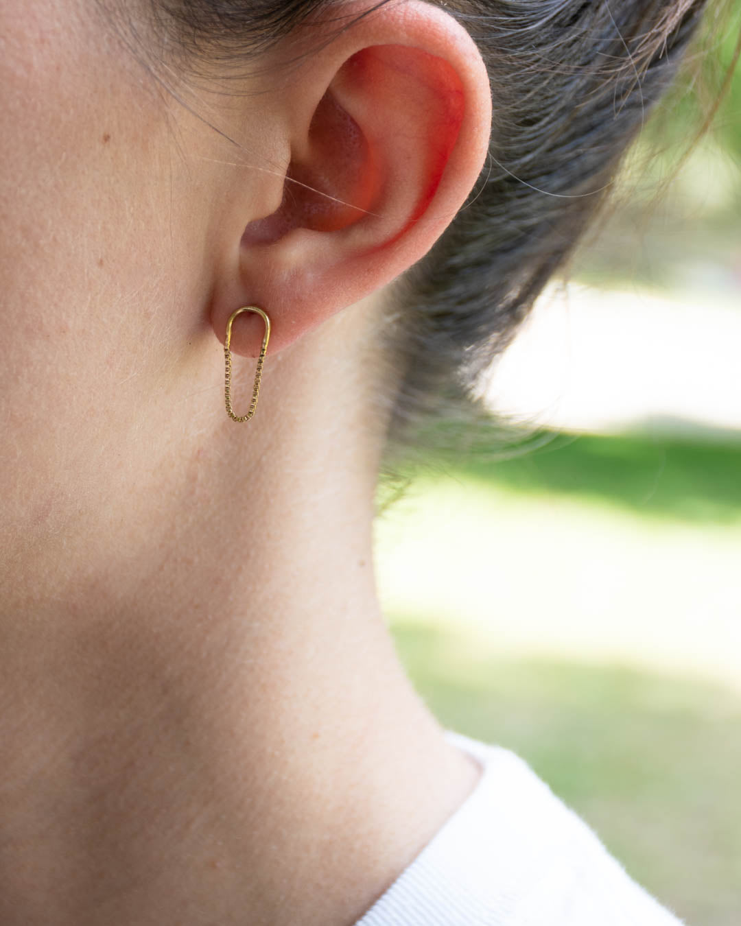 Rainbow Earrings