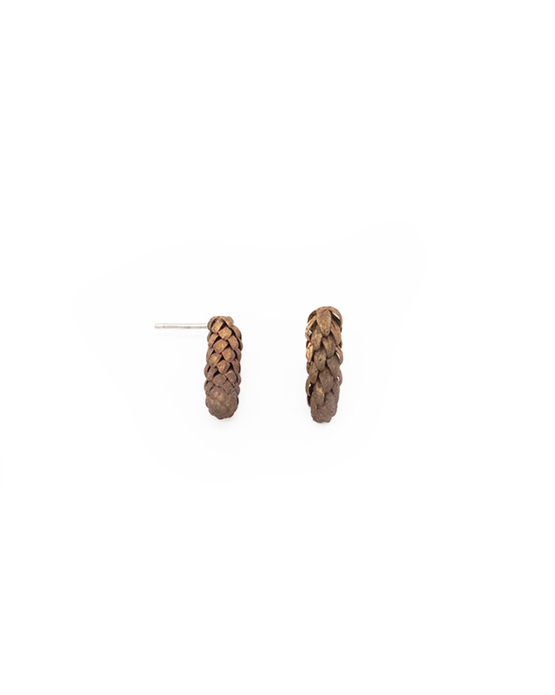 Araucaria Drops Earrings