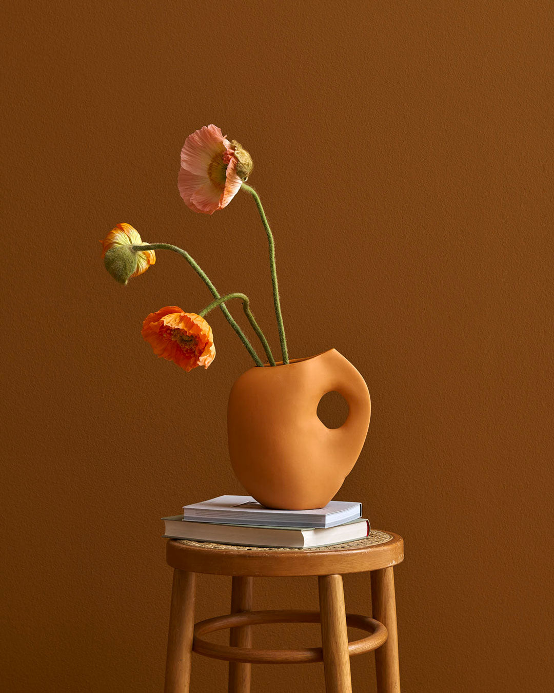 Aura Vase I Apricot