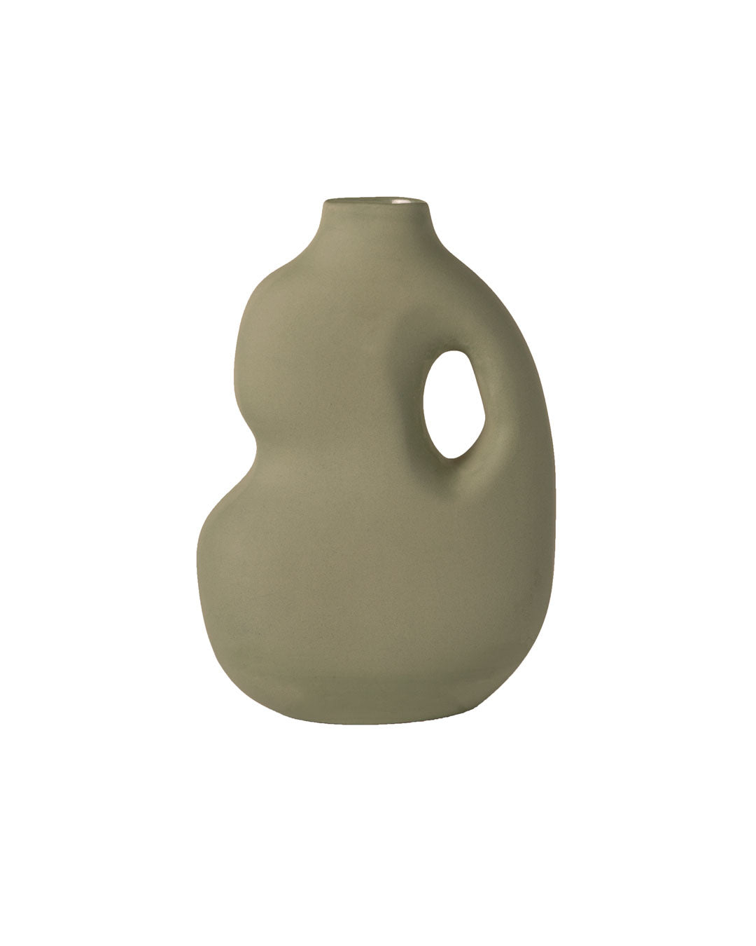 Aura Vase II Sage