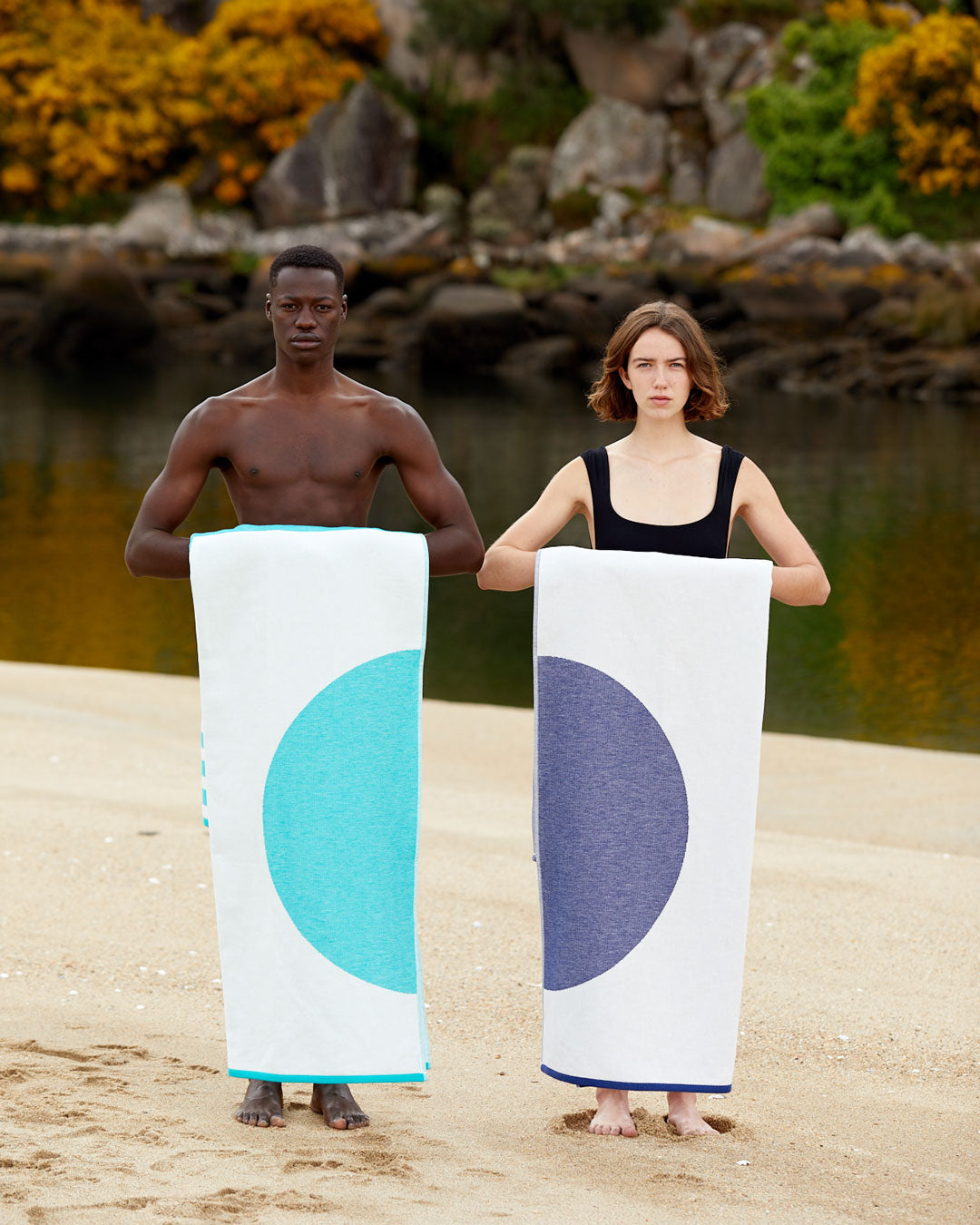 Mayeri Premium Beach Towel