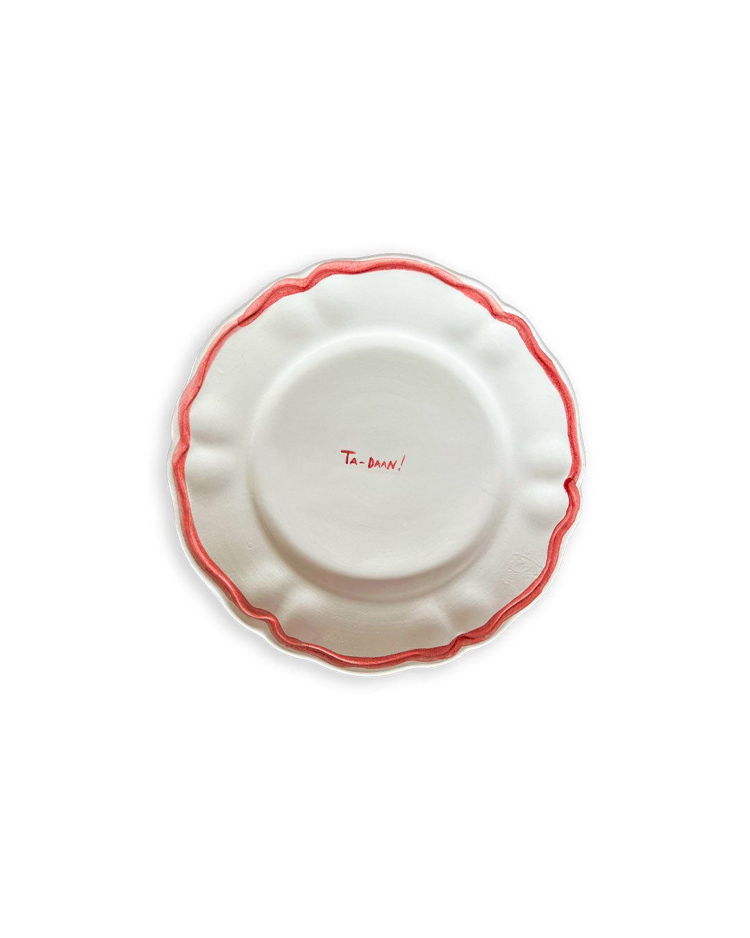 TA-DAAN plate