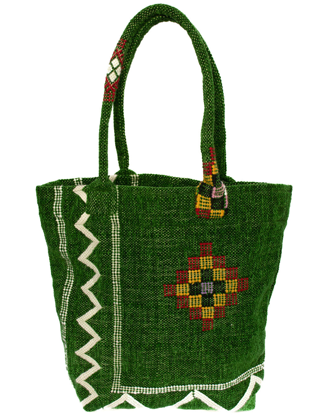 IFULKKI Tote Bag Green