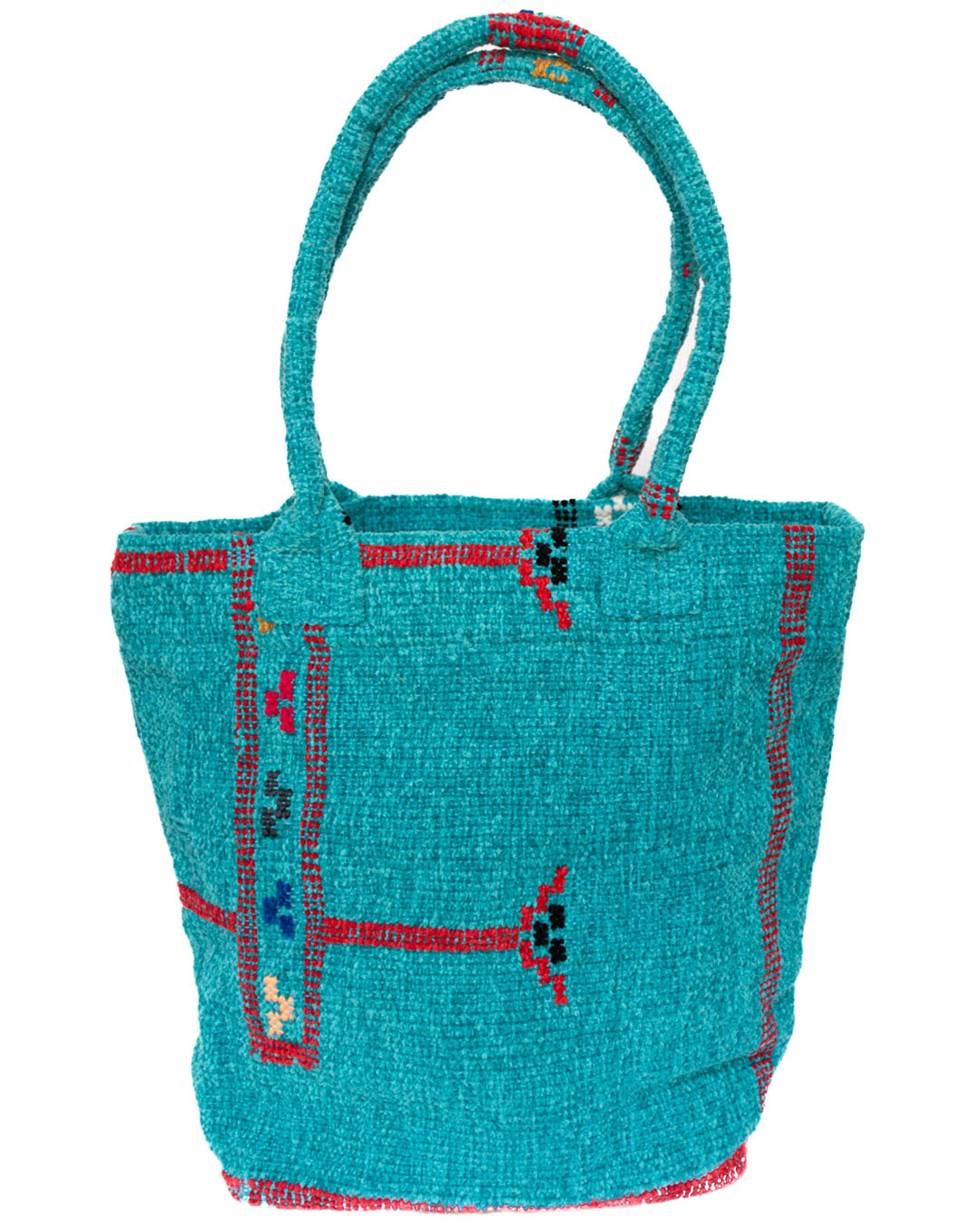 IFULKKI Tote Bag Turquoise