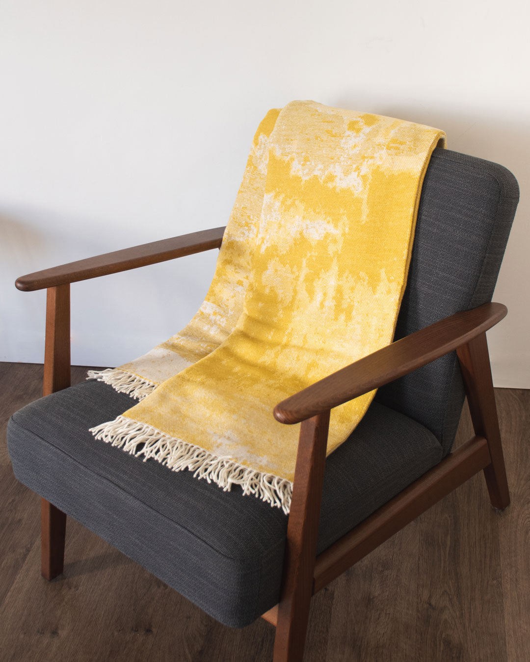 Yellow Stucco Blanket