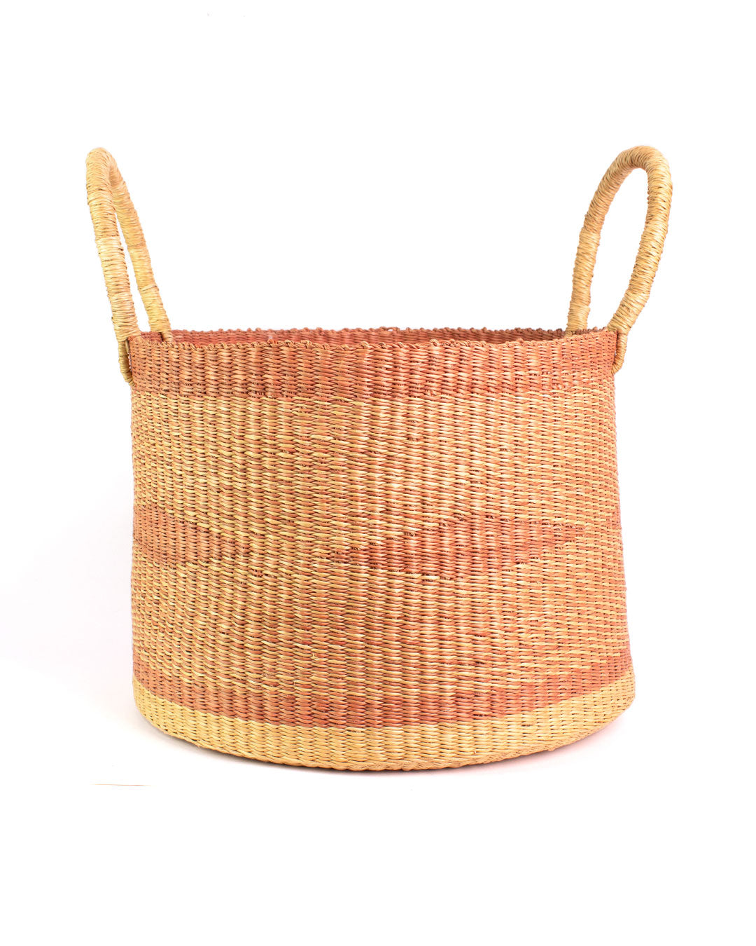 Soro Basket Hand-woven Aketekete