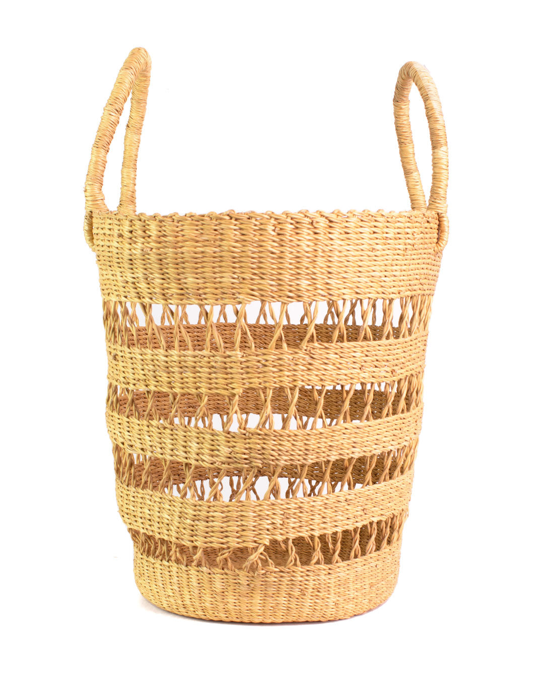 Tena Basket Hand-woven Aketekete