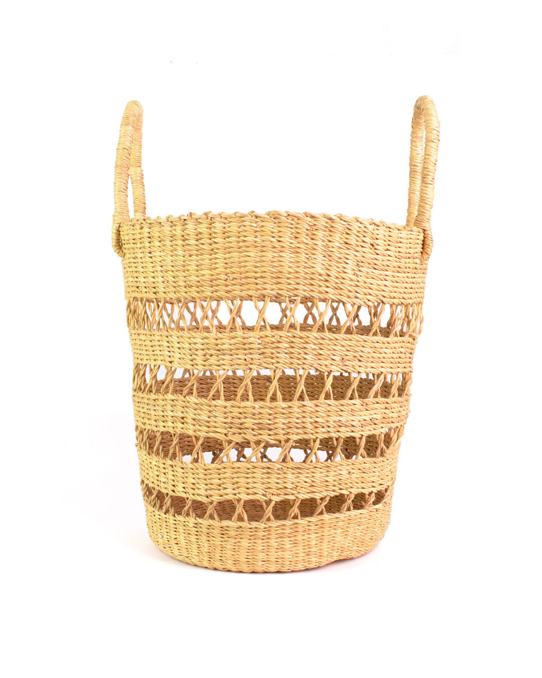 Tena Basket Hand-woven Aketekete